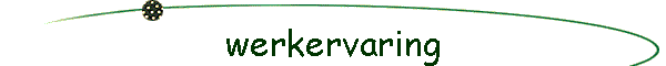werkervaring
