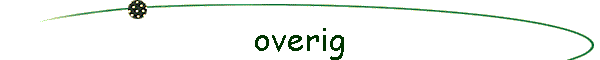 overig